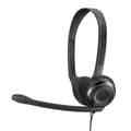 Pikkukuva 3 / 10: EPOS Sennheiser PC 8 - Korvakuulokkeet - Musta