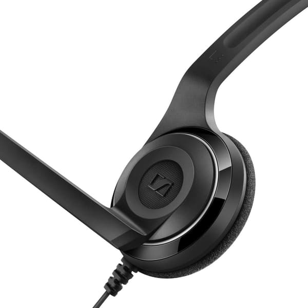 EPOS Sennheiser PC 8 - Korvakuulokkeet - Musta