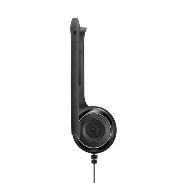 EPOS Sennheiser PC 8 - Korvakuulokkeet - Musta