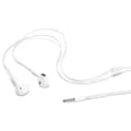 Miniatyrbillede 3 af 3: Apple ørepuder og mikrofon 3,5 mm Mnhf2