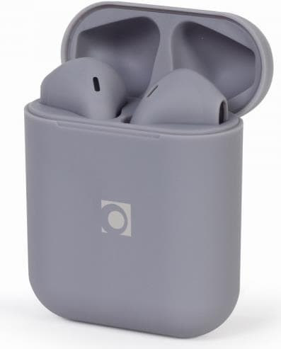 Gembird TWS-SEA-GW kuulokkeet ja kuulokkeet langattomat in-ear puhelut/musiikki Micro USB Bluetooth Harmaa (TWS-SEA-GW)