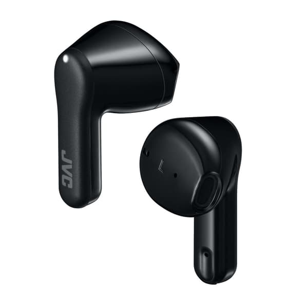 JVC HA-A3T -kuulokkeet True Wireless Stereo (TWS) In Ear Puhelut/Musiikki Bluetooth Musta (HA-A3T-BU)