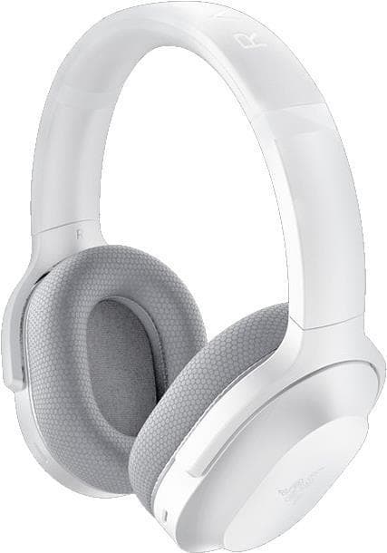 Razer RZ04-03790200-R3M1 kuulokkeet ja kuulokkeet langattomat pääranneke USB Type-C Bluetooth harmaa - valkoinen (RZ04-03790200-R3M1)
