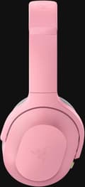 Pikkukuva 8 / 11: Razer RZ04-03790300-R3M1 kuulokkeet ja kuulokkeet langattomat pääranneke USB Type-C Bluetooth harmaa - vaaleanpunainen (RZ04-03790300-R3M1)