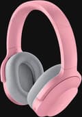 Pikkukuva 9 / 11: Razer RZ04-03790300-R3M1 kuulokkeet ja kuulokkeet langattomat pääranneke USB Type-C Bluetooth harmaa - vaaleanpunainen (RZ04-03790300-R3M1)