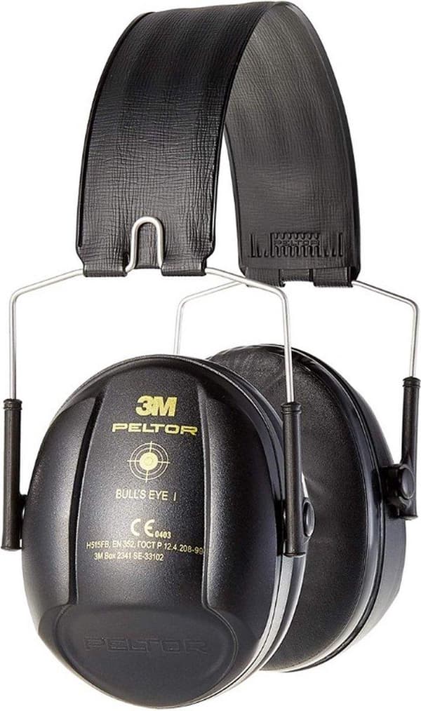 3M Peltor Bulls Eye I H515FSV høreværn 27 dB 1 stk (H515FSV)