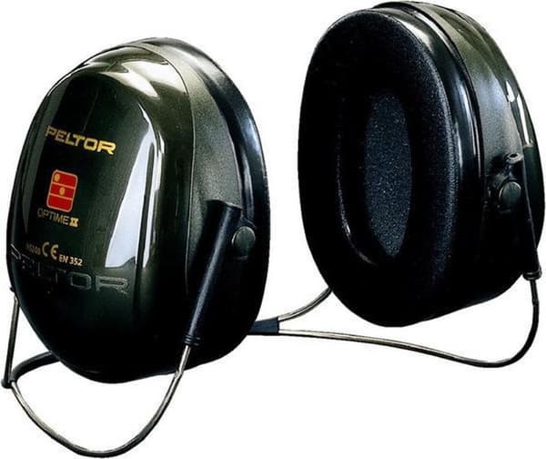 3M Peltor Optime II H520B kuulosuojaimet 31 dB 1 kpl (H520B)