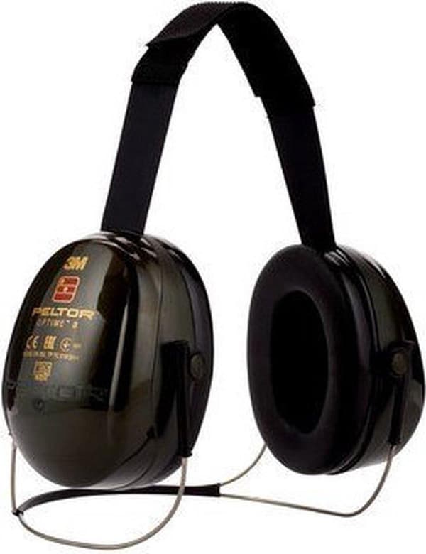 3M Peltor Optime II H520B kuulosuojaimet 31 dB 1 kpl (H520B)