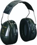 Pikkukuva 10 / 11: 3M Peltor Optime II H520B kuulosuojaimet 31 dB 1 kpl (H520B)
