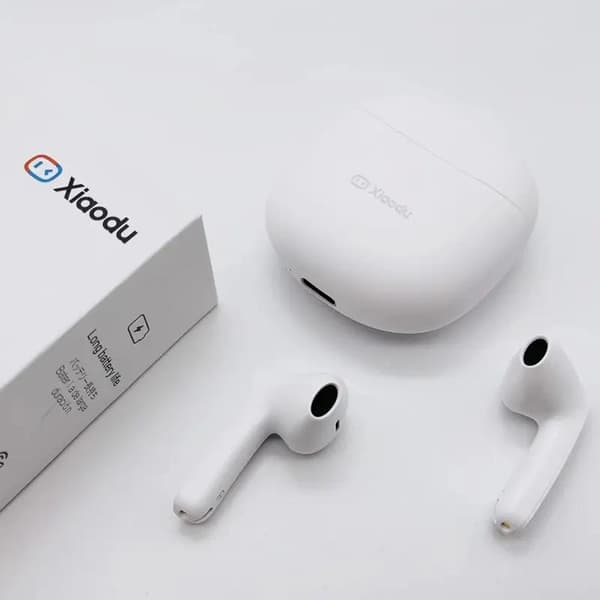 Xiaomi Xiaodu Trådlösa Hörlurar TWS - Vit