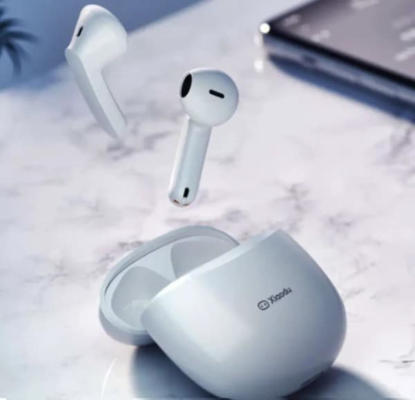 Xiaomi Xiaodu Trådlösa Hörlurar TWS - Vit