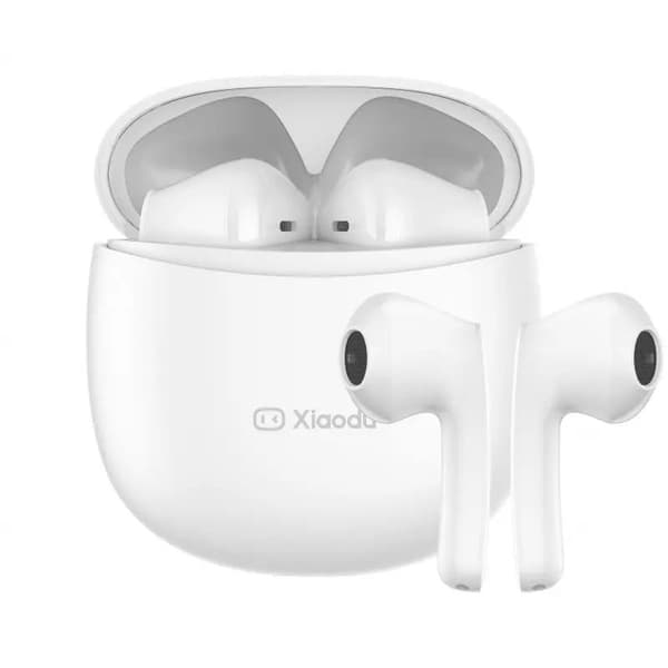 Xiaomi Xiaodu Trådlösa Hörlurar TWS - Vit