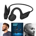 Miniatyrbillede 1 af 6: Devia Kintone Bluetooth Bone Conduction Sports Trådlös hörlurar