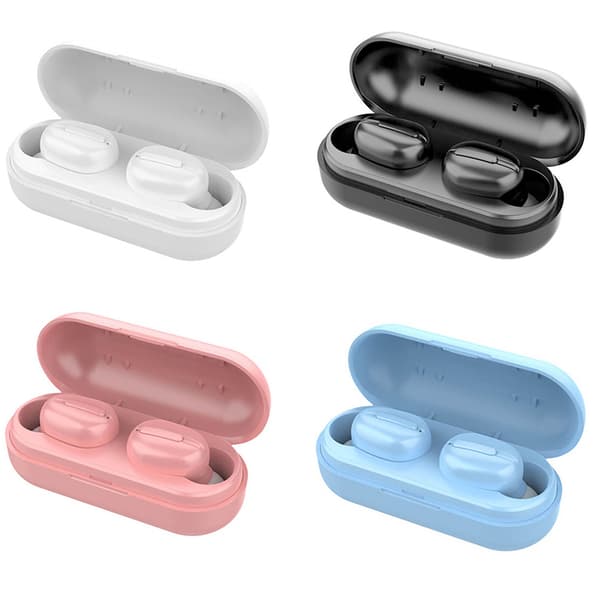 L13 TWS Bluetooth Kraftfulla och Bekväma In-Ear Hörlurar