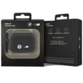 Miniatyrbild 4 av 4: BMW Airpods Pro 2 Skal Carbon Double Metal Logo - Svart