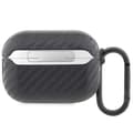 Miniatyrbild 2 av 4: BMW Airpods Pro 2 Skal Carbon Double Metal Logo - Svart