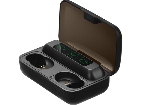 Sandberg Bluetooth-øretelefoner + Powerbank