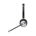 Miniatyrbillede 3 af 4: Yealink WHD622T Headset Trådløst hovedbånd Kontor/Call Center Micro-USB Sort