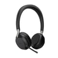 Pikkukuva 3 / 5: Yealink BH72 Lite Teams Headset Langaton sanka Toimisto/puhelukeskus USB Type-C Bluetooth Musta