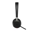 Pikkukuva 4 / 5: Yealink BH72 Lite Teams Headset Langaton sanka Toimisto/puhelukeskus USB Type-C Bluetooth Musta