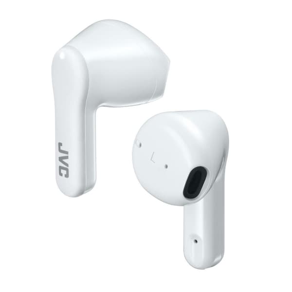 JVC HA-A3T Headset True Wireless Stereo (TWS) In-ear opkald/Musik Bluetooth Hvid