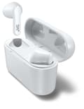 Miniatyrbillede 1 af 6: JVC HA-A3T Headset True Wireless Stereo (TWS) In-ear opkald/Musik Bluetooth Hvid