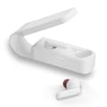 Miniatyrbild 1 av 8: Hama Spirit Pocket Headset True Wireless Stereo (TWS) In-ear-samtal/Musik Bluetooth Vit