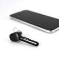 Miniatyrbillede 7 af 7: Hama MyVoice1300 Headset Trådløs ørekrog, In-ear opkald/musik Bluetooth Sort