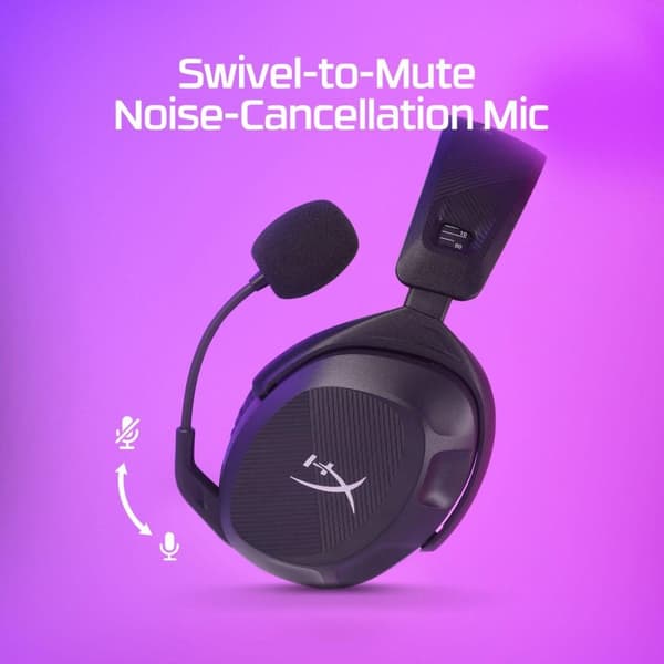 HyperX Cloud Stinger 2 Wireless - Gaming Headset. Produkttyp: Hörlurar Överföringsteknik: Trådlös. Rekommenderad användning: spel. Hörlursfrekvens: 10