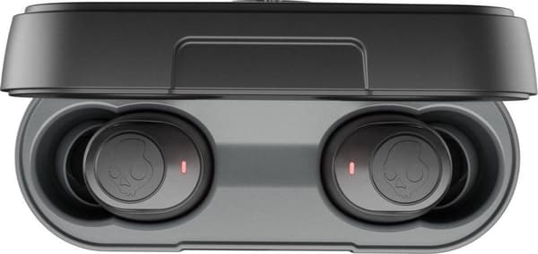 Skullcandy Jib True - True Wireless Headphones with Mic - In Ear - Bluetooth - Støjisolering - True Black (S2JTW-N740)