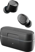Miniatyrbillede 1 af 8: Skullcandy Jib True - True Wireless Headphones with Mic - In Ear - Bluetooth - Støjisolering - True Black (S2JTW-N740)