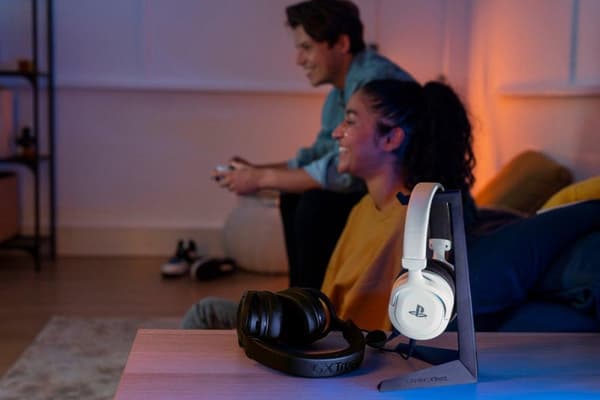 Trust GXT 498 Forta-hovedtelefoner Kablet pandebånd Gaming Sort (24715)