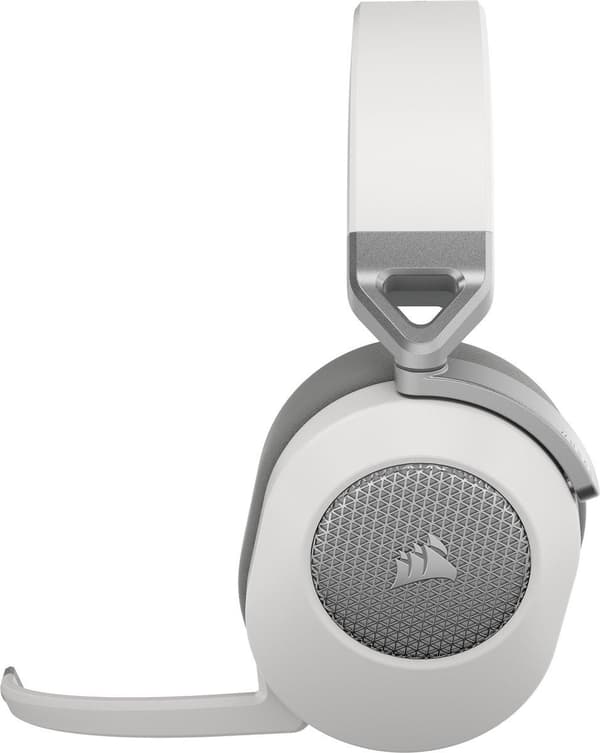 Corsair HS65 TRÅDLÖSA Hörlurar Trådlöst In-Ear Gaming Bluetooth Vit (CA-9011286-EU)