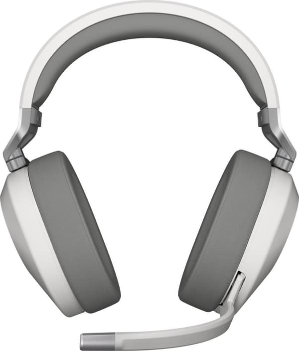 Corsair HS65 TRÅDLÖSA Hörlurar Trådlöst In-Ear Gaming Bluetooth Vit (CA-9011286-EU)