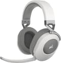 Miniatyrbild 1 av 6: Corsair HS65 TRÅDLÖSA Hörlurar Trådlöst In-Ear Gaming Bluetooth Vit (CA-9011286-EU)
