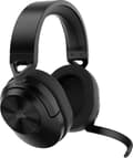 Miniatyrbild 3 av 8: Corsair HS55 TRÅDLÖSA Hörlurar Trådlöst huvudband Gaming Bluetooth Svart - Carbon (CA-9011280-EU)