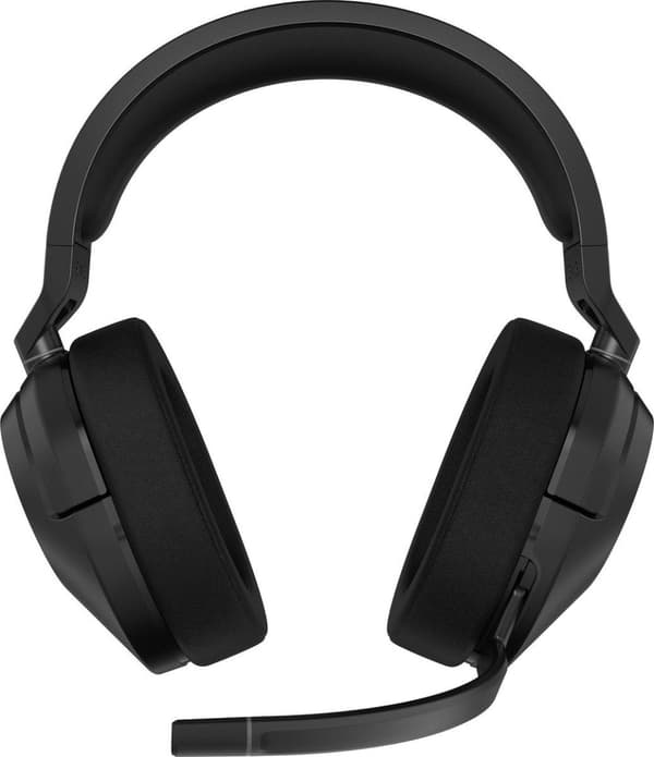 Corsair HS55 TRÅDLÖSA Hörlurar Trådlöst huvudband Gaming Bluetooth Svart - Carbon (CA-9011280-EU)