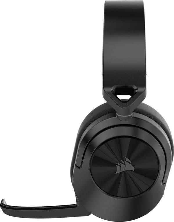 Corsair HS55 TRÅDLÖSA Hörlurar Trådlöst huvudband Gaming Bluetooth Svart - Carbon (CA-9011280-EU)