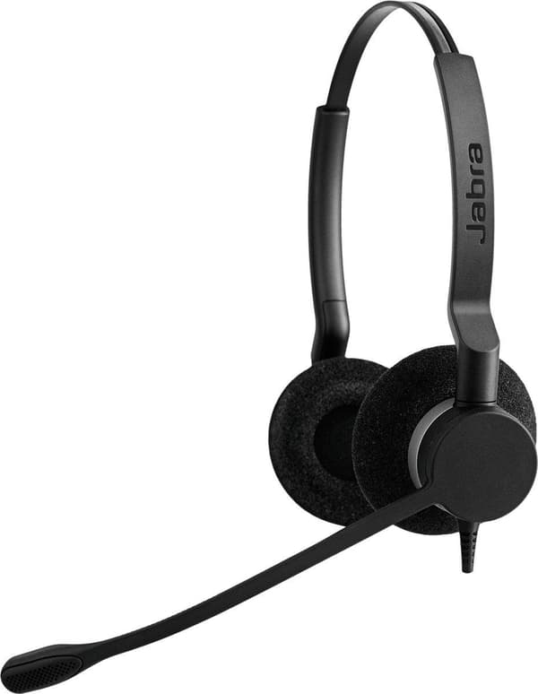 GN Jabra Jabra BIZ 2300 QD Duo - Headset - on-ear - kablet - USB-C (2399-829-189)