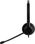 Miniatyrbillede 5 af 5: GN Jabra Jabra BIZ 2300 QD Duo - Headset - on-ear - kablet - USB-C (2399-829-189)