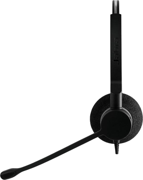 GN Jabra Jabra BIZ 2300 QD Duo - Headset - on-ear - kablet - USB-C (2399-829-189)
