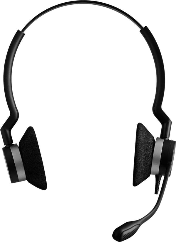 GN Jabra Jabra BIZ 2300 QD Duo - Headset - on-ear - kablet - USB-C (2399-829-189)