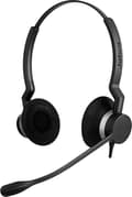 Miniatyrbillede 1 af 5: GN Jabra Jabra BIZ 2300 QD Duo - Headset - on-ear - kablet - USB-C (2399-829-189)