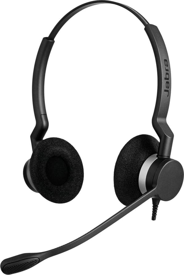 GN Jabra Jabra BIZ 2300 QD Duo - Headset - on-ear - kablet - USB-C (2399-829-189)