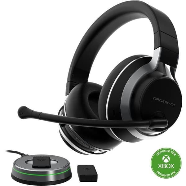 Micro -Casque - Turtle Beach - Stealth Pro XB - Svart