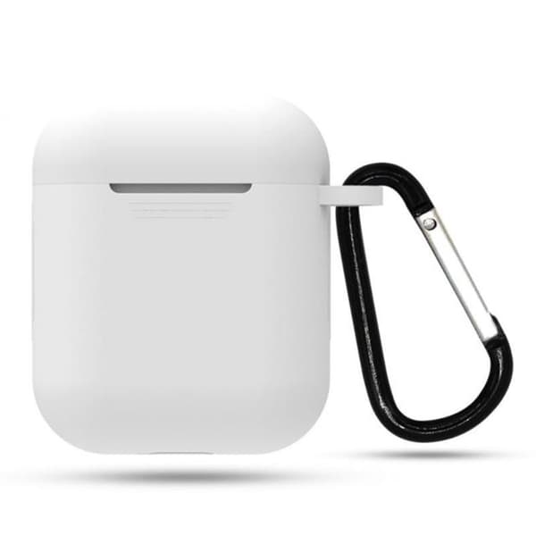 Skyddande Stilrent Silikonfodral till Airpods