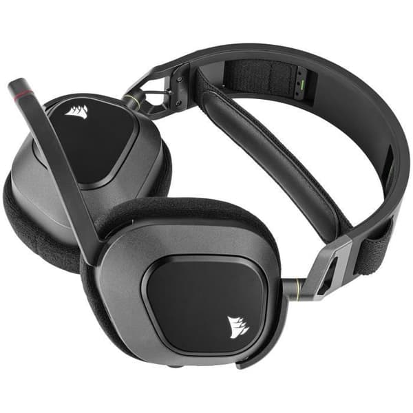 Corsair Wireless Helmet HS80 RGB-CARBON (CA-9011235-EU)
