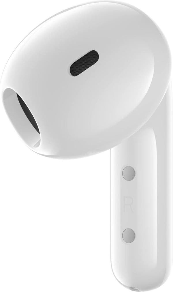 Xiaomi Redmi Buds 4 Lite - valkoinen (BHR6919GL)