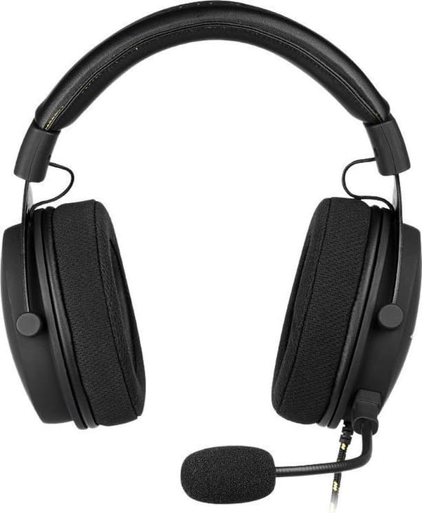 Xtrfy H2 - Esport Gaming Headset - Svart