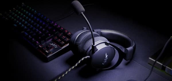 Xtrfy H2 - Esport Gaming Headset - Svart